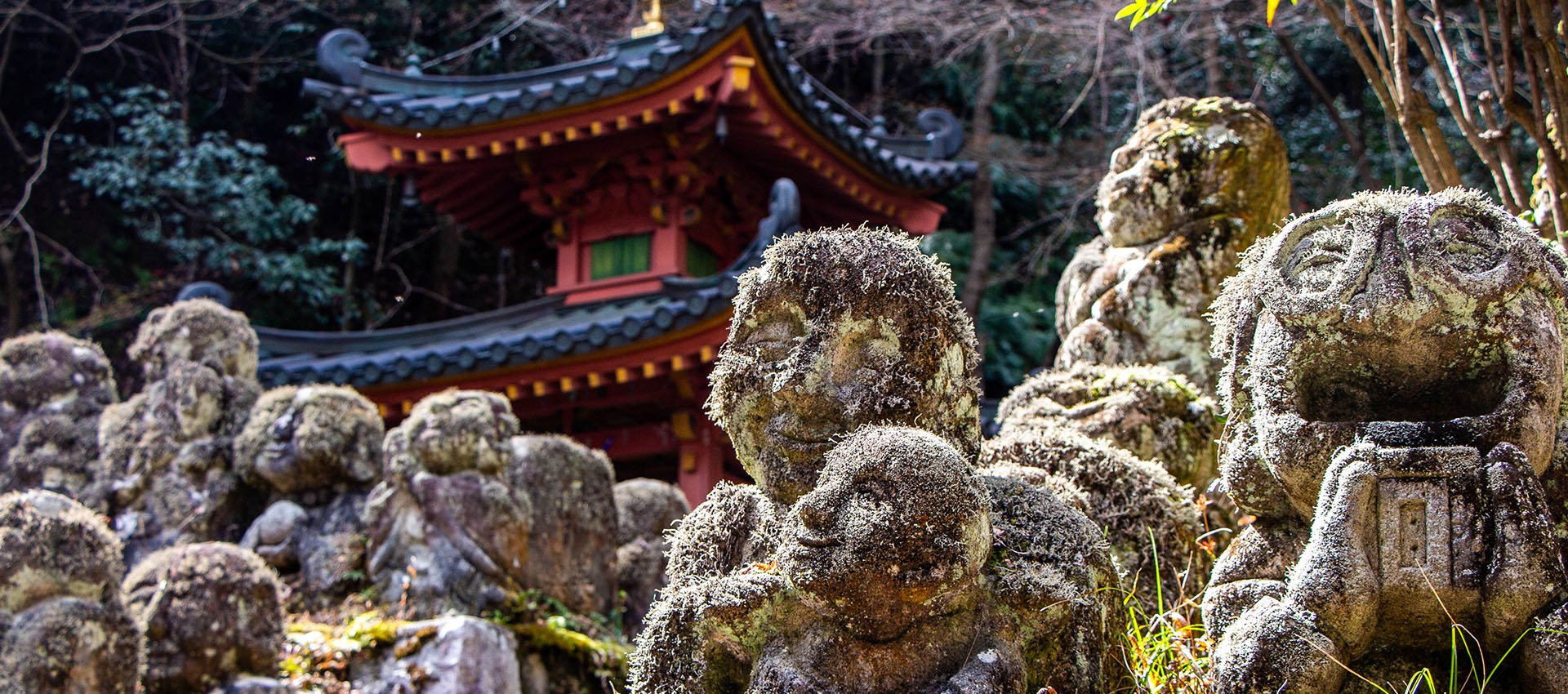 🏯 아다시노 염불사(아다시노 넨부츠지) 이미지 3